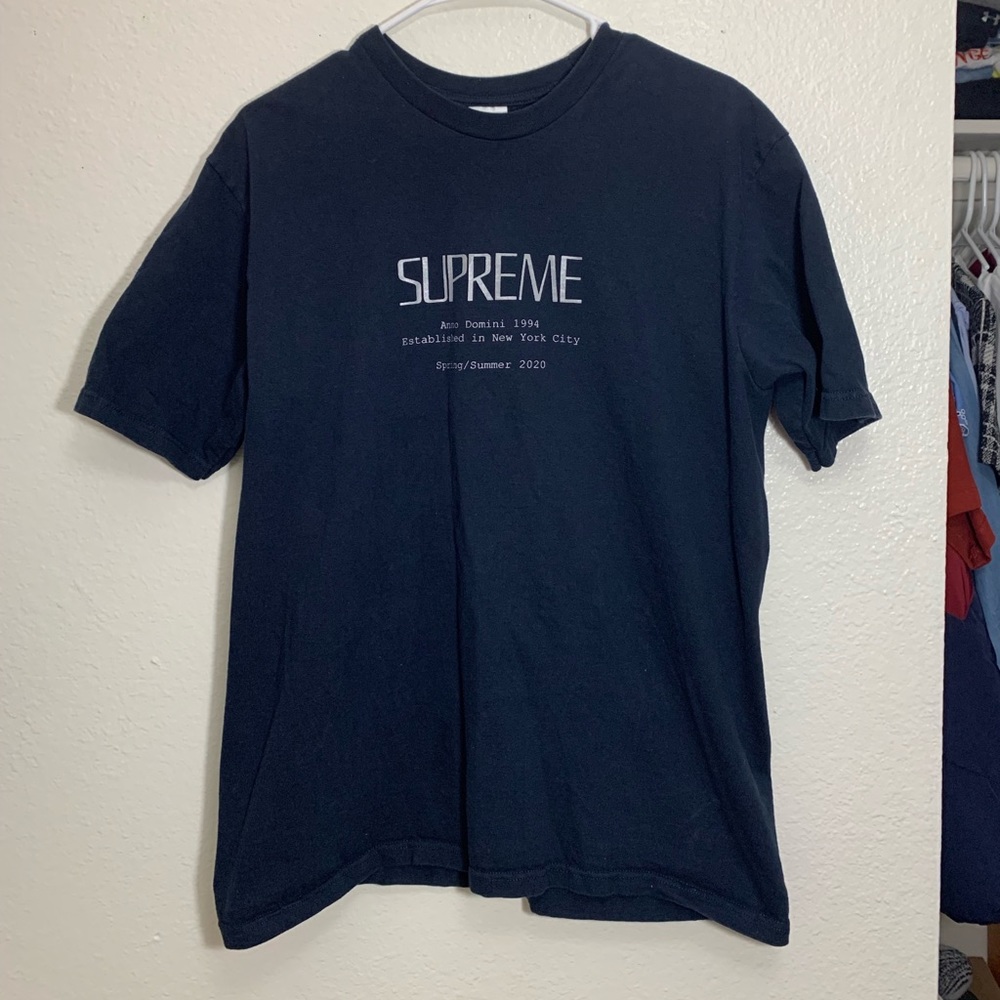 supreme teee
